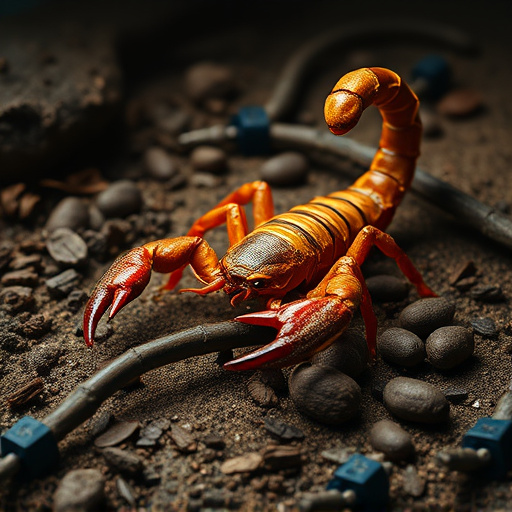 scorpion