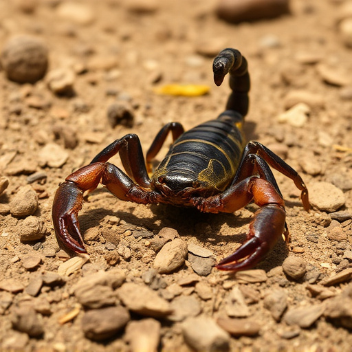 scorpion