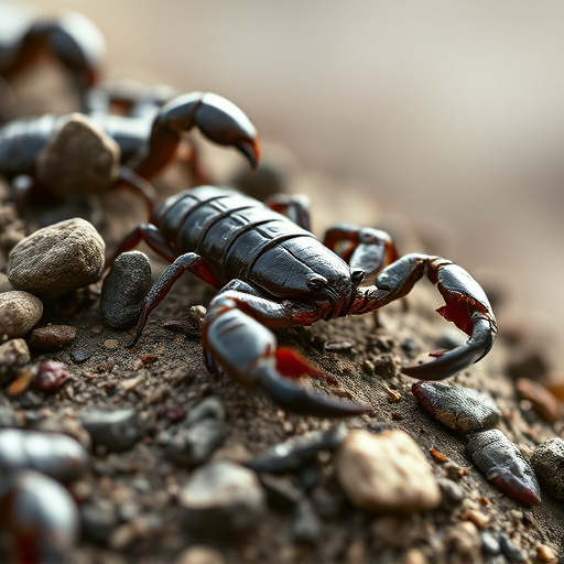 scorpion