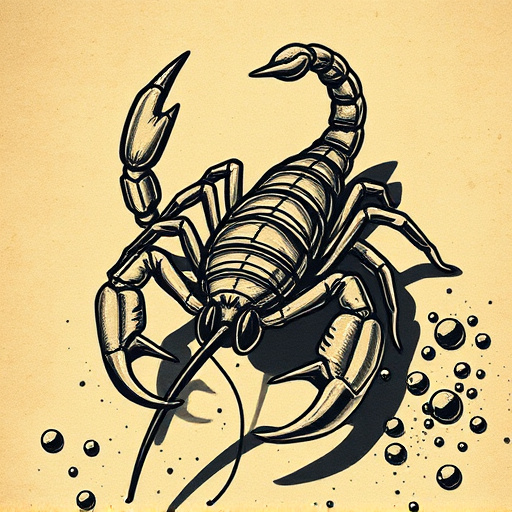 scorpion