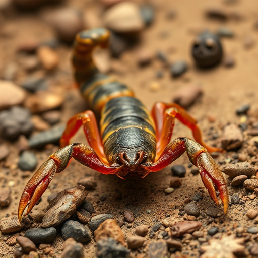 scorpion