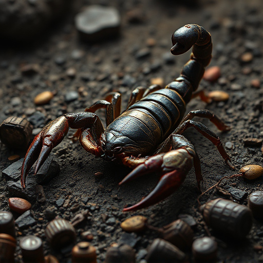 scorpion