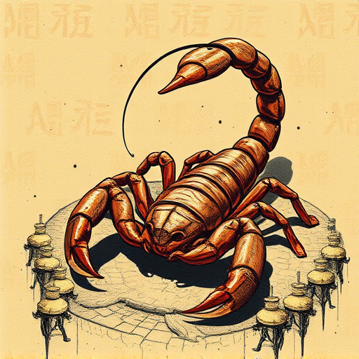 scorpion