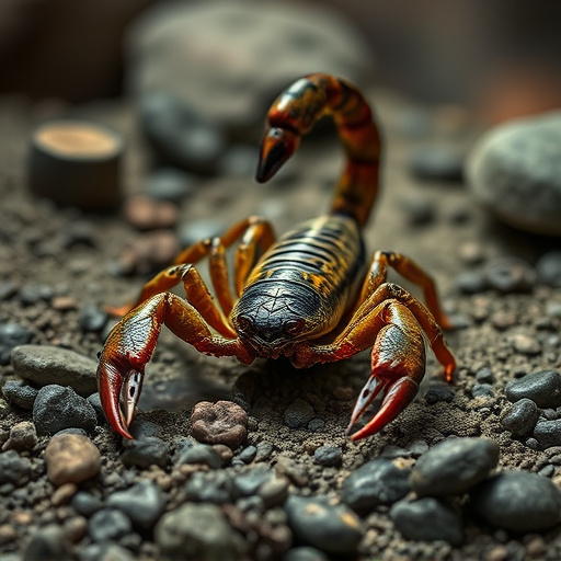scorpion