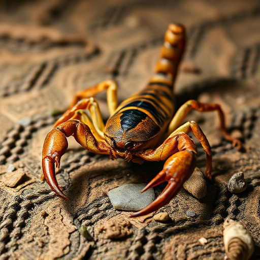 scorpion