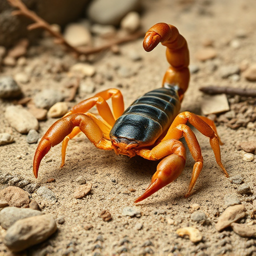 scorpion