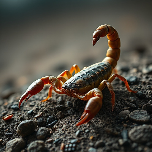scorpion