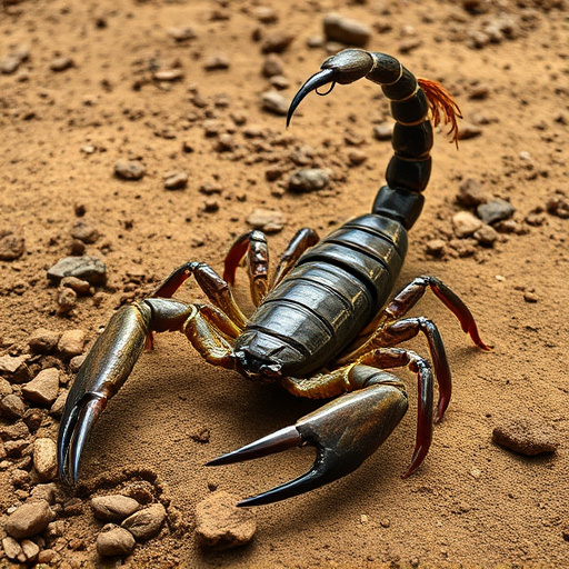 scorpion