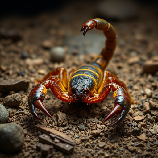 scorpion