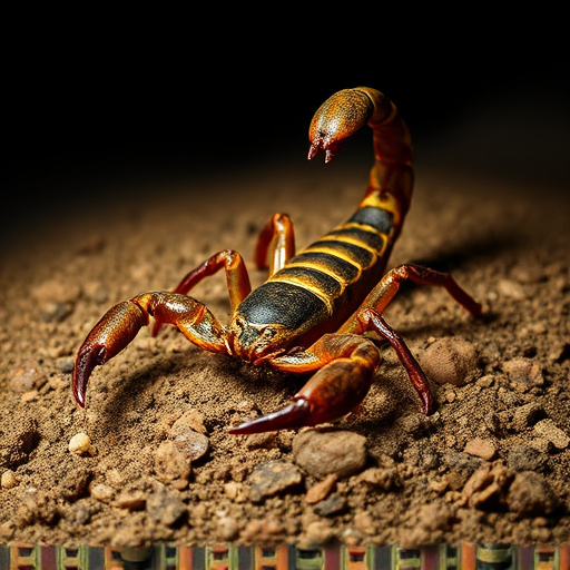 scorpion