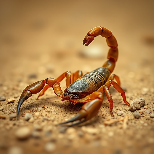 scorpion