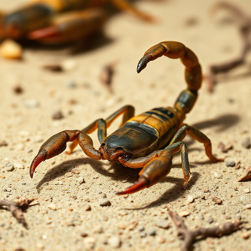 scorpion