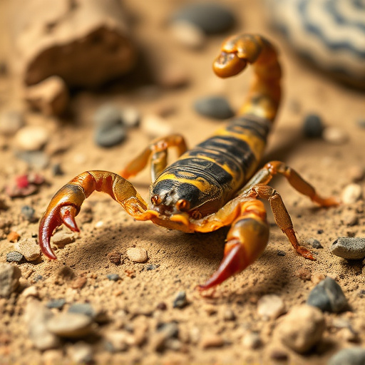 scorpion