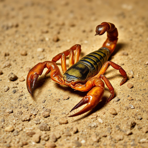 scorpion