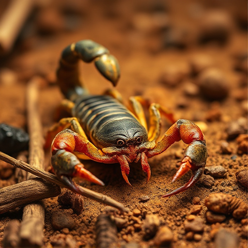 scorpion