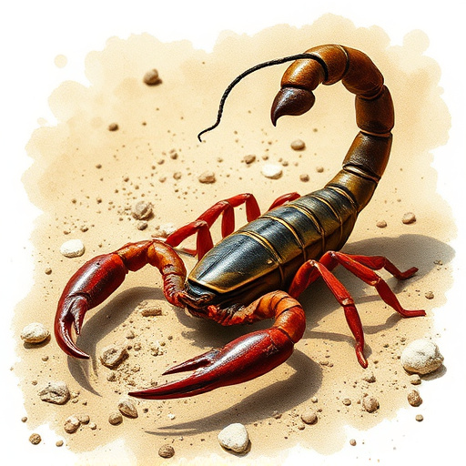 scorpion