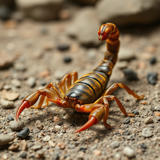 scorpion