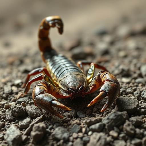 scorpion