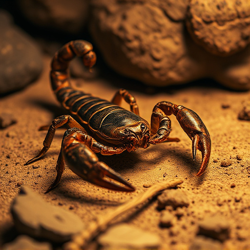 scorpion