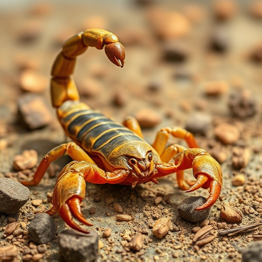 scorpion