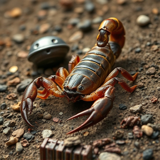 scorpion