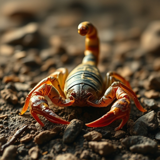 scorpion