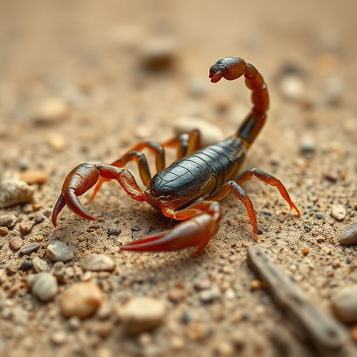 scorpion