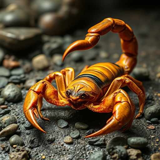 scorpion