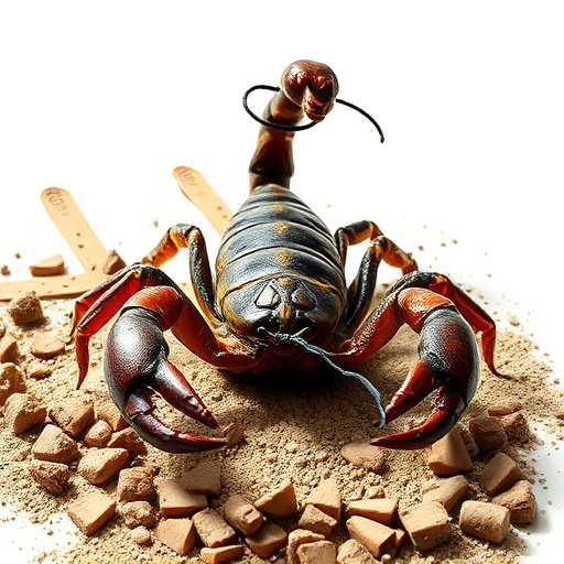 scorpion