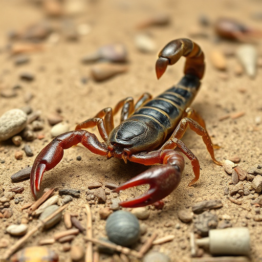 scorpion