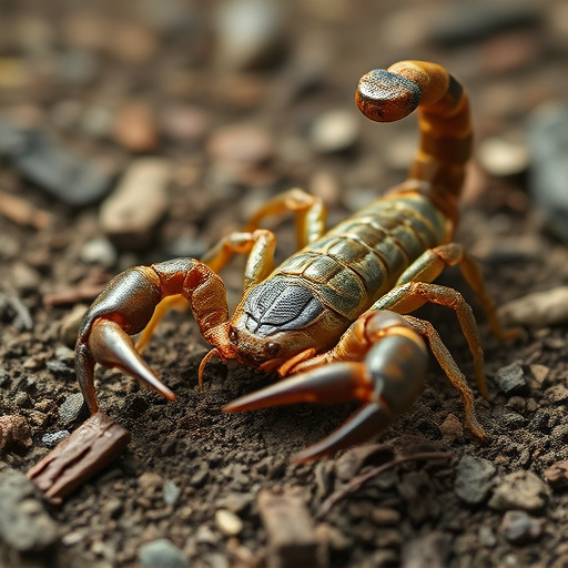 scorpion