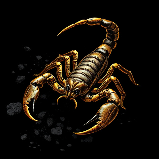 scorpion