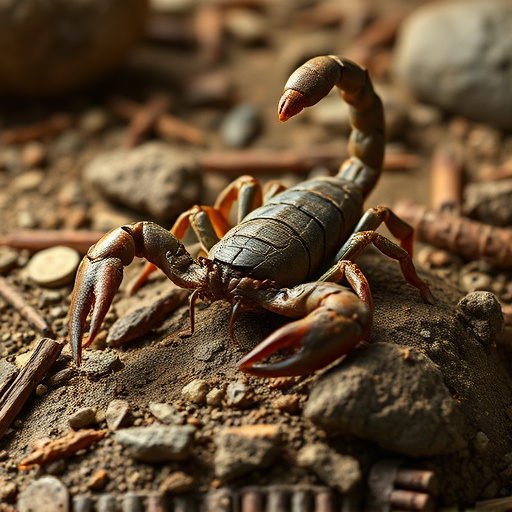 scorpion