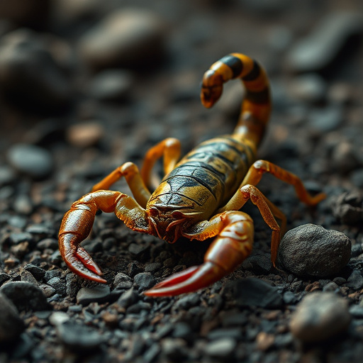 scorpion