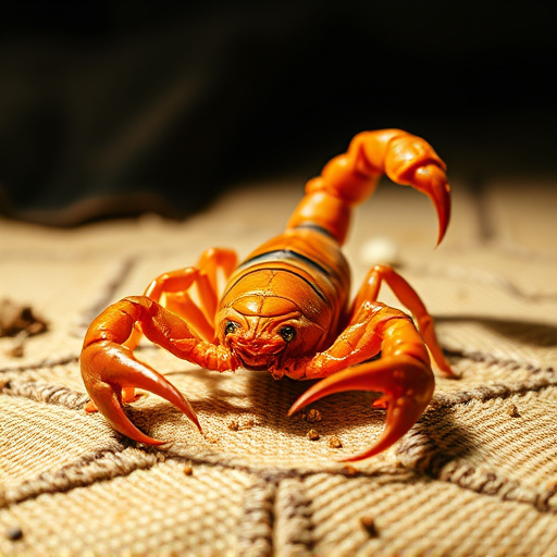 scorpion