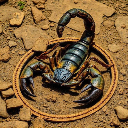 scorpion