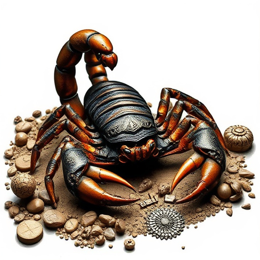 scorpion