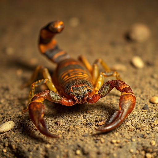 scorpion