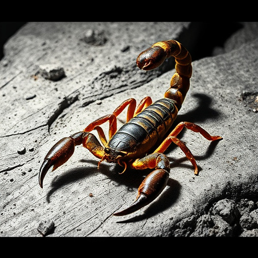 scorpion