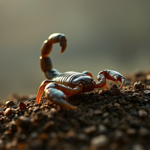 scorpion