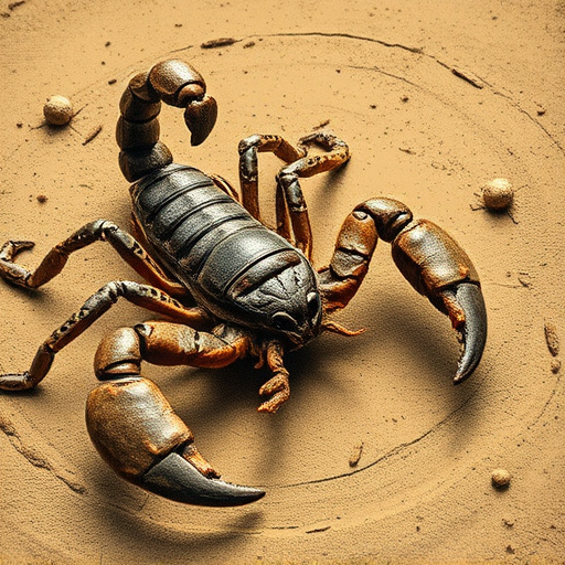 scorpion