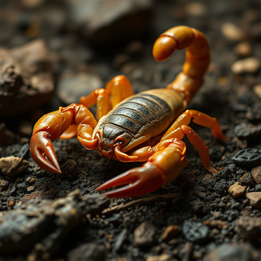 scorpion