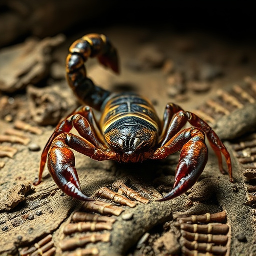 scorpion