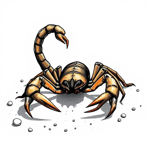 scorpion