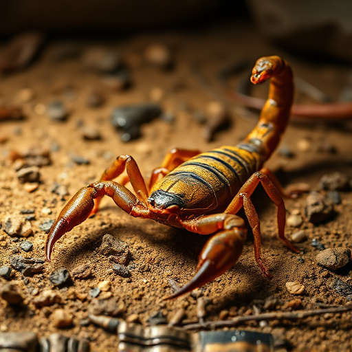 scorpion