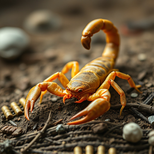 scorpion