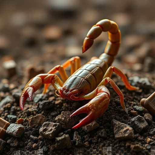 scorpion