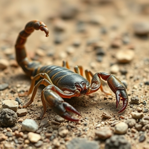 scorpion