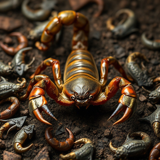 scorpion