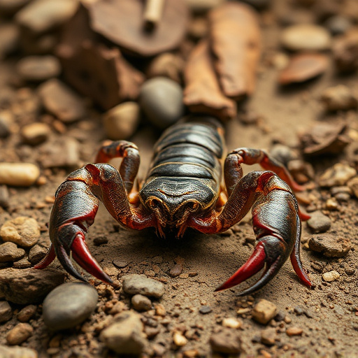 scorpion